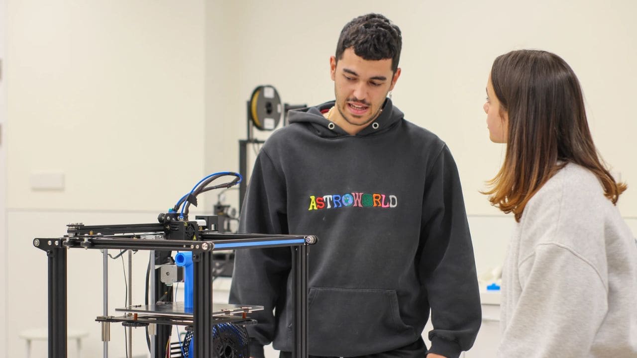 Impresión 3D y fisioterapia, dos elementos claves para devolver la autonomía a niños con discapacidad