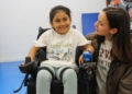 Un proyecto muestra que La impresión 3D mejora la autonomía de niños con discapacidad