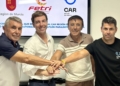 El CAR de Murcia, único centro autorizado para el desarrollo del triatlón paralímpico