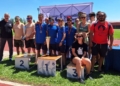 Club A La Par, nuevo campeón de España de atletismo por clubes para personas con discapacidad