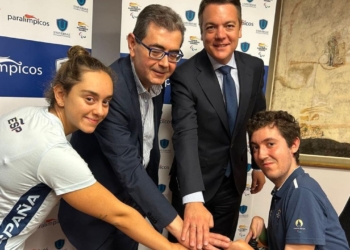 UNIVERSAE, nuevo patrocinador del Comité Paralímpico Español
