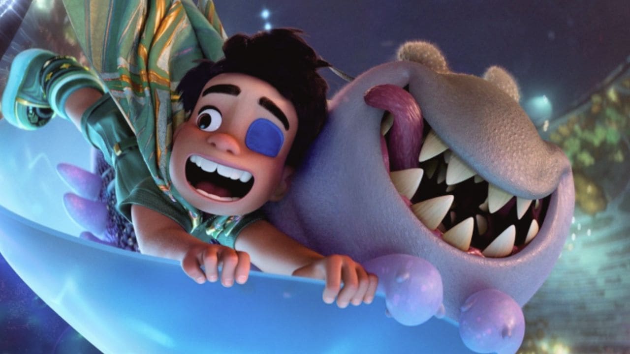 Elio, nueva película de Disney Pixar