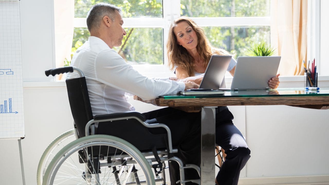Protección del empleo para personas con discapacidad en España