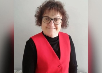 Ester Salas, referente del mundo de la discapacidad intelectual
