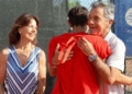 La Fundación Emilio Sánchez Vicario impulsa el tenis y el pádel adaptado para personas con discapacidad