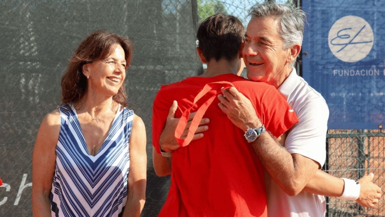 La Fundación Emilio Sánchez Vicario impulsa el tenis y el pádel adaptado para personas con discapacidad