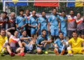 La selección española de fútbol para ciegos, campeona del Europeo B