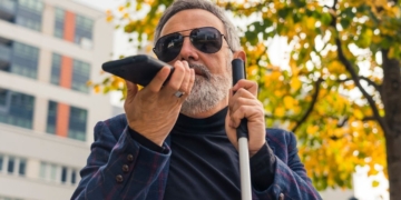 Reconocen la Gran Invalidez a un trabajador por ceguera y trastorno mental