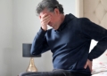 Incapacidad permanente por trocanteritis crónica