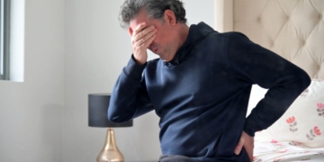 Incapacidad permanente por trocanteritis crónica