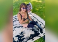 Irene Villa, periodista con discapacidad