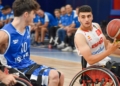 Selección española de baloncesto en silla de ruedas estará en los Juegos Paralímpicos Europeos de la Juventud