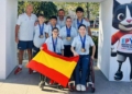 Medallas de España en los Juegos Paralímpicos Europeos de la Juventud 2025