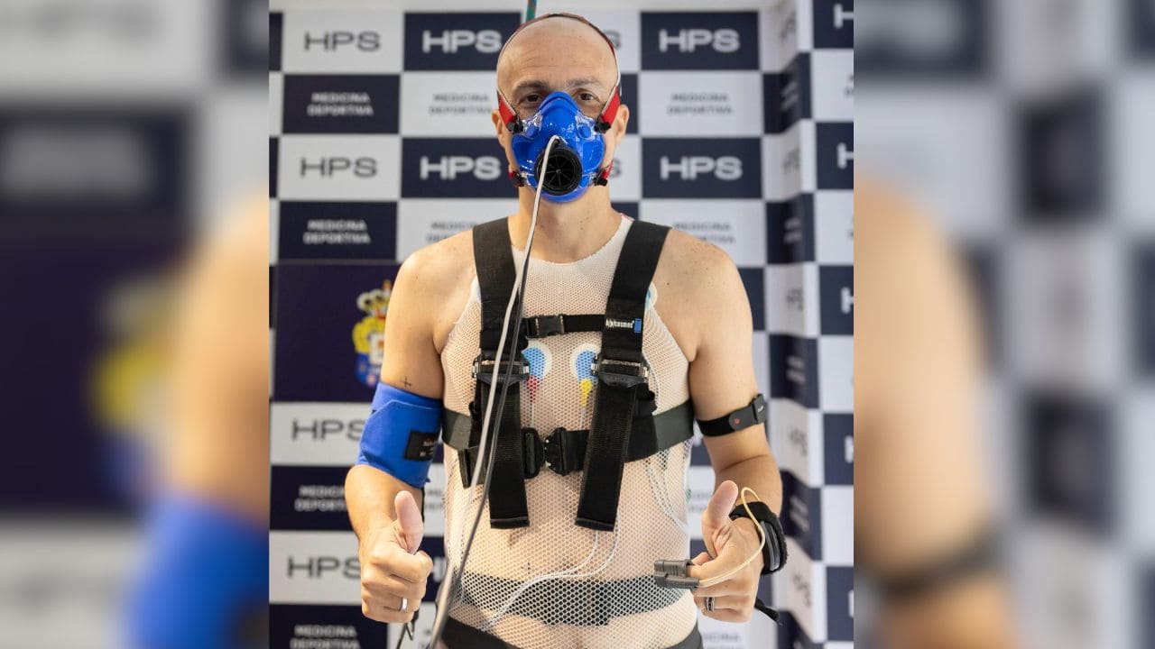 Kirian Rodríguez iniciará la pretemporada con la UD Las Palmas tras vencer al cáncer por segunda vez