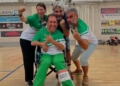 El Langui sueña con participar en los Juegos Paralímpicos de Los Ángeles 2028