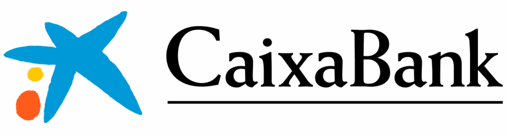 Logo Caixabank
