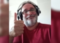 Miguel Mourareu, autor de 'Mi gran viaje por la tartamudez'