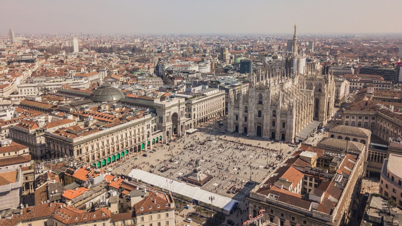 Ciudad de Milán