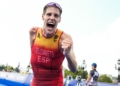 Nil Riudavets, atleta paralímpico español Plan Deporte Inclusivo