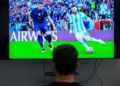 El Mundial de Clubes de la Fútbol, inclusivo con las personas ciegas