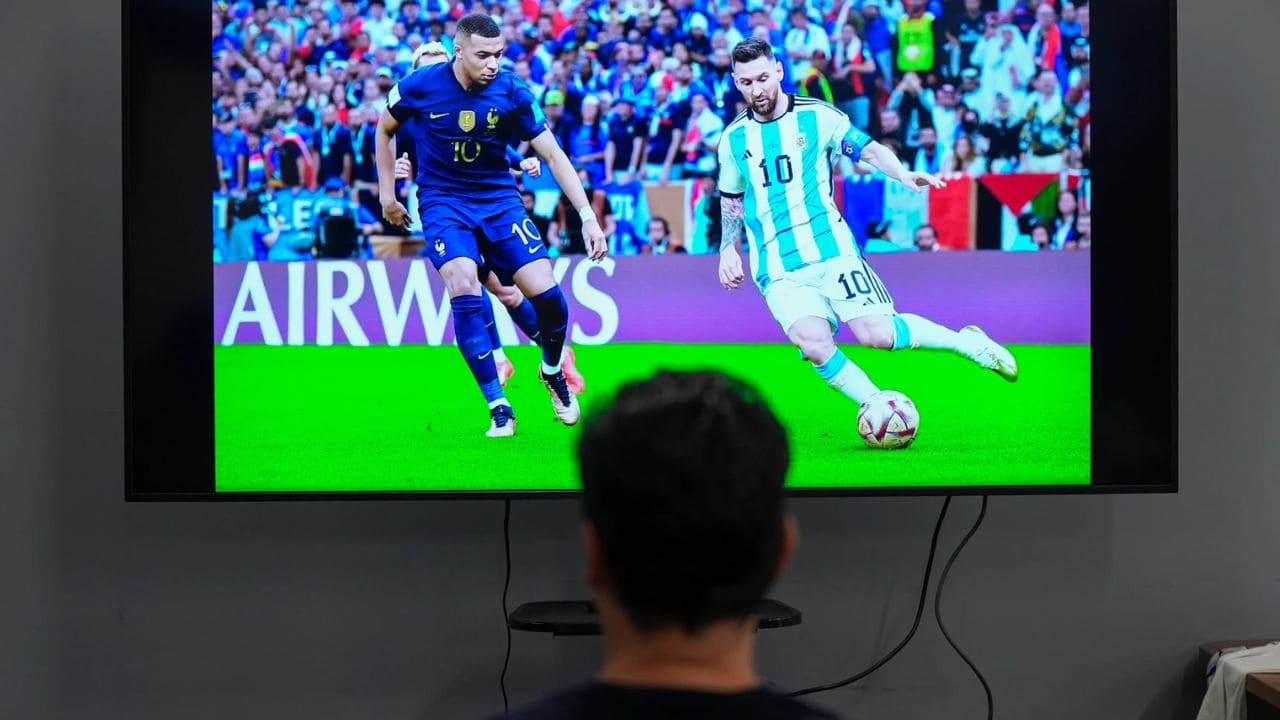 El Mundial de Clubes de la Fútbol, inclusivo con las personas ciegas
