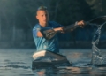 Enrique Navas, piragüista paralímpico