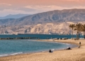 Playa del Zapillo en Almería accesibilidad universal