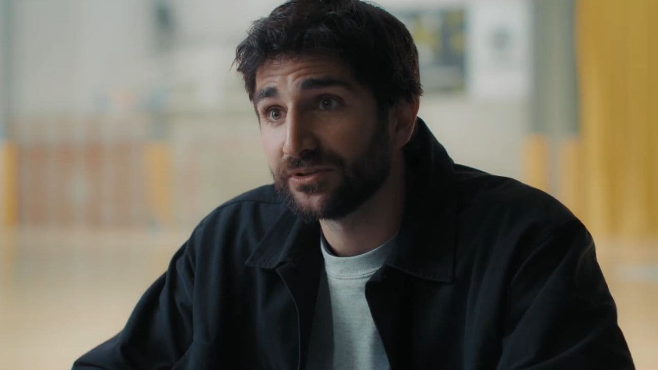 Ricky Rubio durante la entrevista con Jordi Évole salud mental