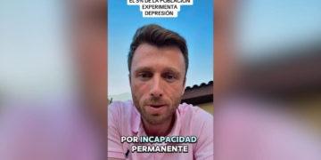 Víctor Arpa informa cómo solicitar una incapacidad permanente por depresión