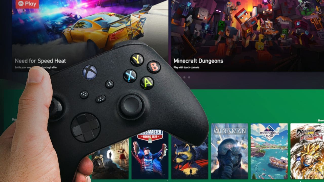 Mejoras de accesibilidad de Xbox para jugadores con discapacidad