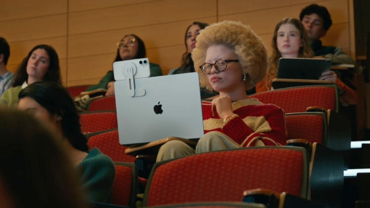 Apple mejora la accesibilidad de sus dispositivos en 2025 con nuevas aplicaciones