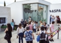 Aspadir construirá un centro de rehabilitación y otro de día para personas con discapacidad en Madrid