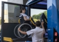 Barcelona suma 33 autobuses accesibles para personas con discapacidad y movilidad reducida