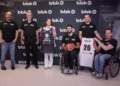 BBK Bidaideak, el nuevo nombre del equipo de baloncesto en silla de ruedas