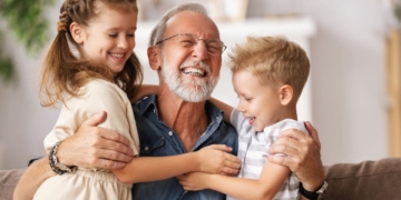 El 26 de julio se conmemora el Día Mundial de los Abuelos