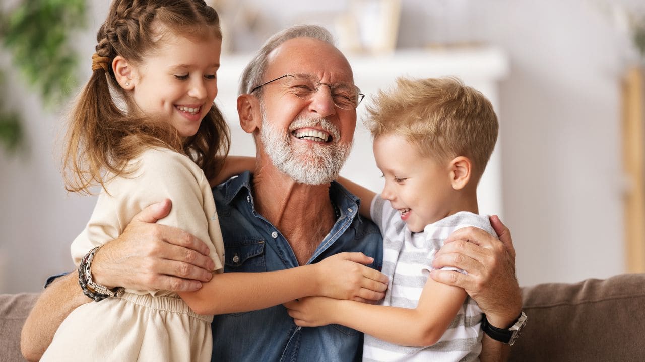 El 26 de julio se conmemora el Día Mundial de los Abuelos
