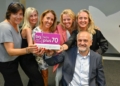 Fundación 'La Caixa' recibe el sello Bequal Plus70, que certifica su compromiso con la inclusión