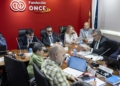 Reunión del Patronato de la Fundación ONCE