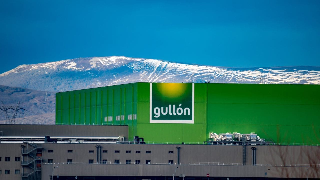 Fábrica de Galletas Gullón