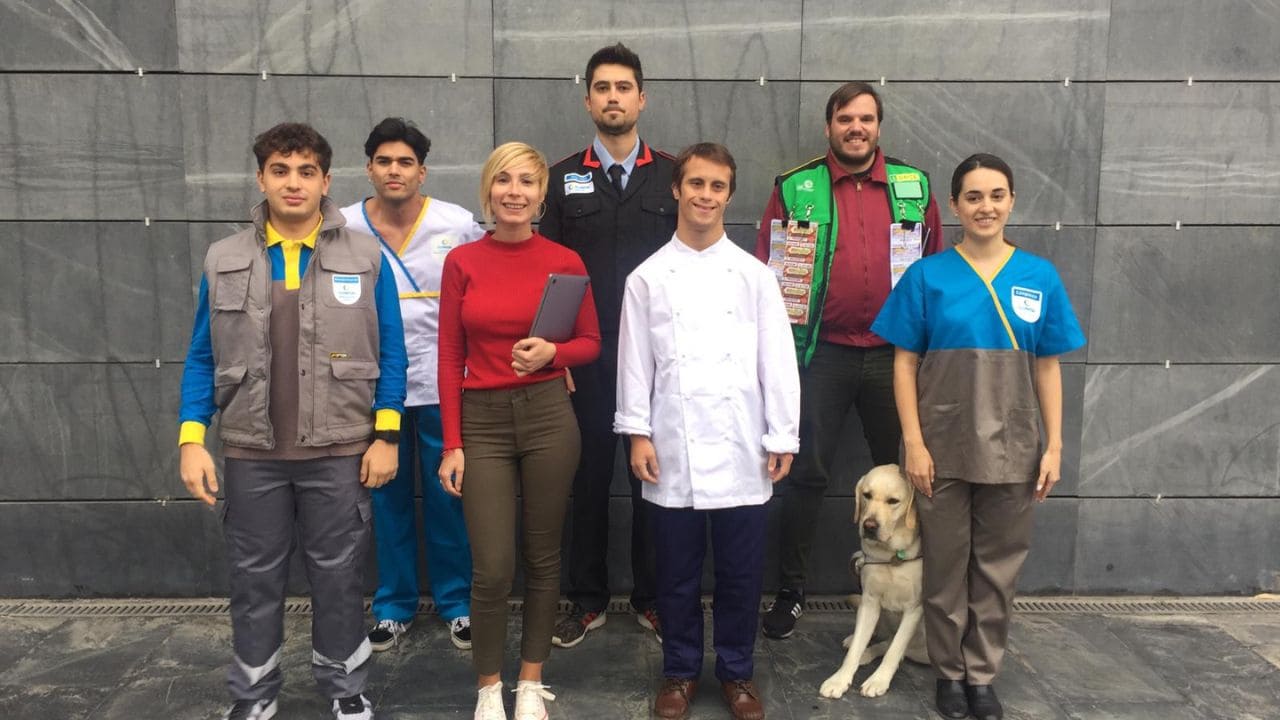 El Grupo Social ONCE alcanza su récord histórico de trabajadores