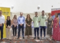 UD Las Palmas se suma a 'EntrenaTalento', para fomentar el empleo de deportistas con discapacidad