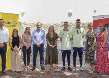 UD Las Palmas se suma a 'EntrenaTalento', para fomentar el empleo de deportistas con discapacidad