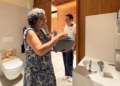 Mallorca Fashion Outlet, primer centro comercial de Baleares con baños adaptados para personas ostomizadas