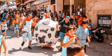 Manzanares El Real apuesta por la inclusión de sus fiestas y presenta un programa con actividades adaptadas