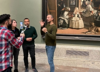Los museos estatales del Ministerio de Cultura incluyen intérprete en Lengua de Signos Española (ILSE)