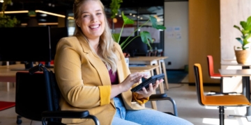 Persona con discapacidad