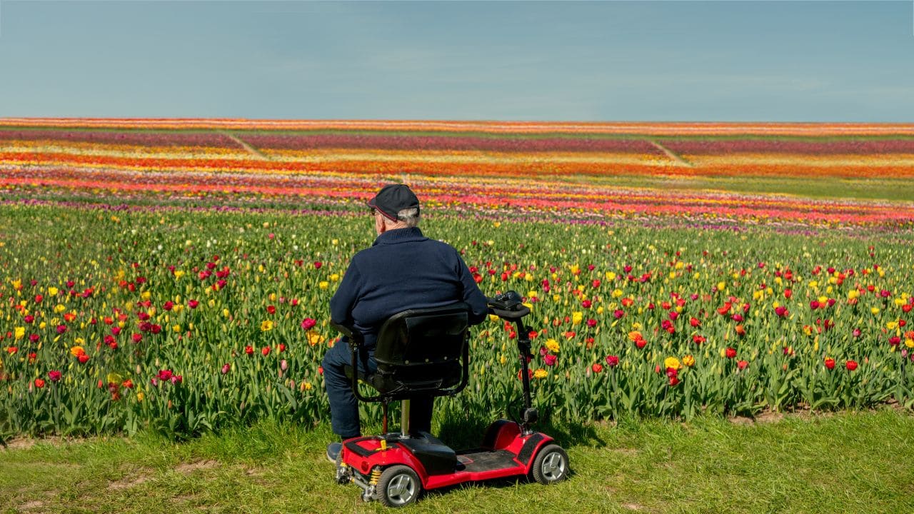 "Las personas con discapacidad en el mundo rural viven una carrera de obstáculos"
