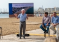 La playa de Las Alcaravaneras será un espacio accesible