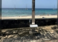Las playas de Morro Jable estrenan nuevas duchas adaptadas