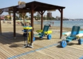 Las playas de Murcia mejoran en materia de accesibilidad en 2025